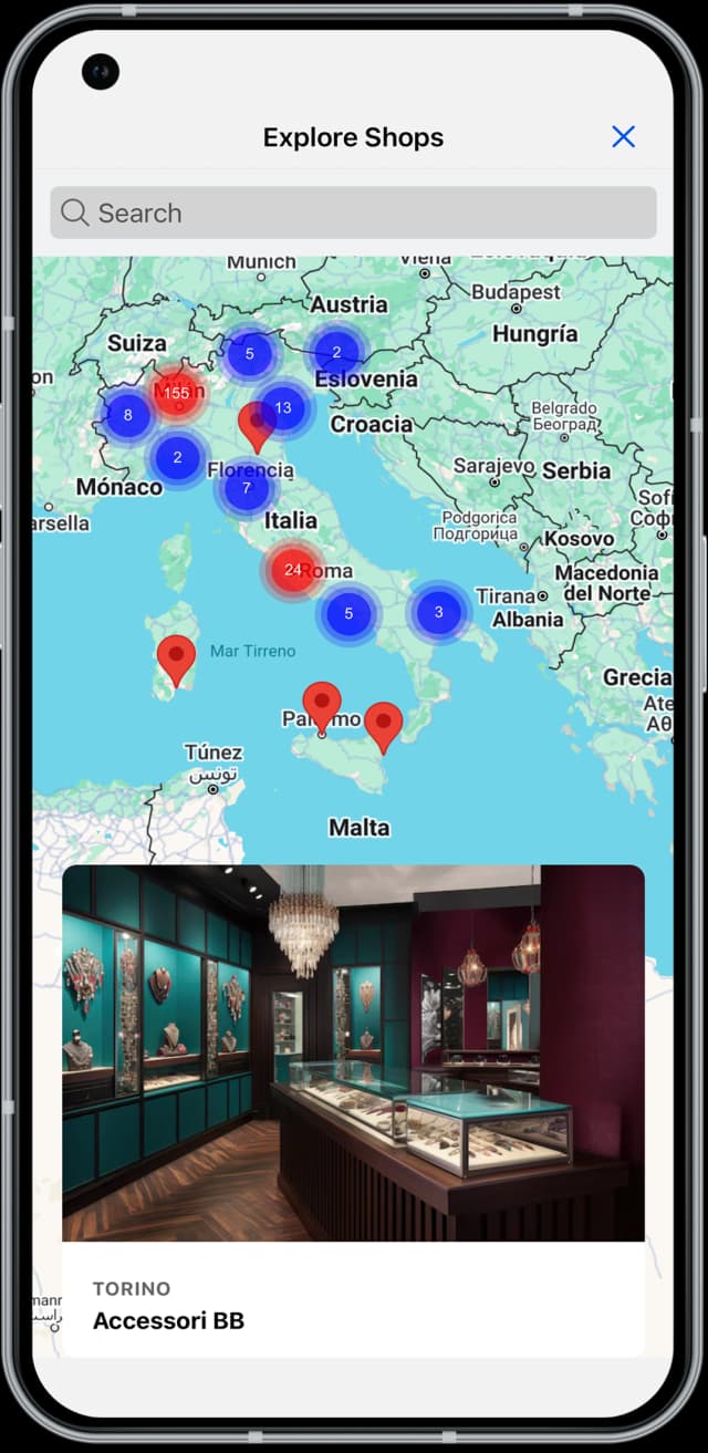 Traveler App
