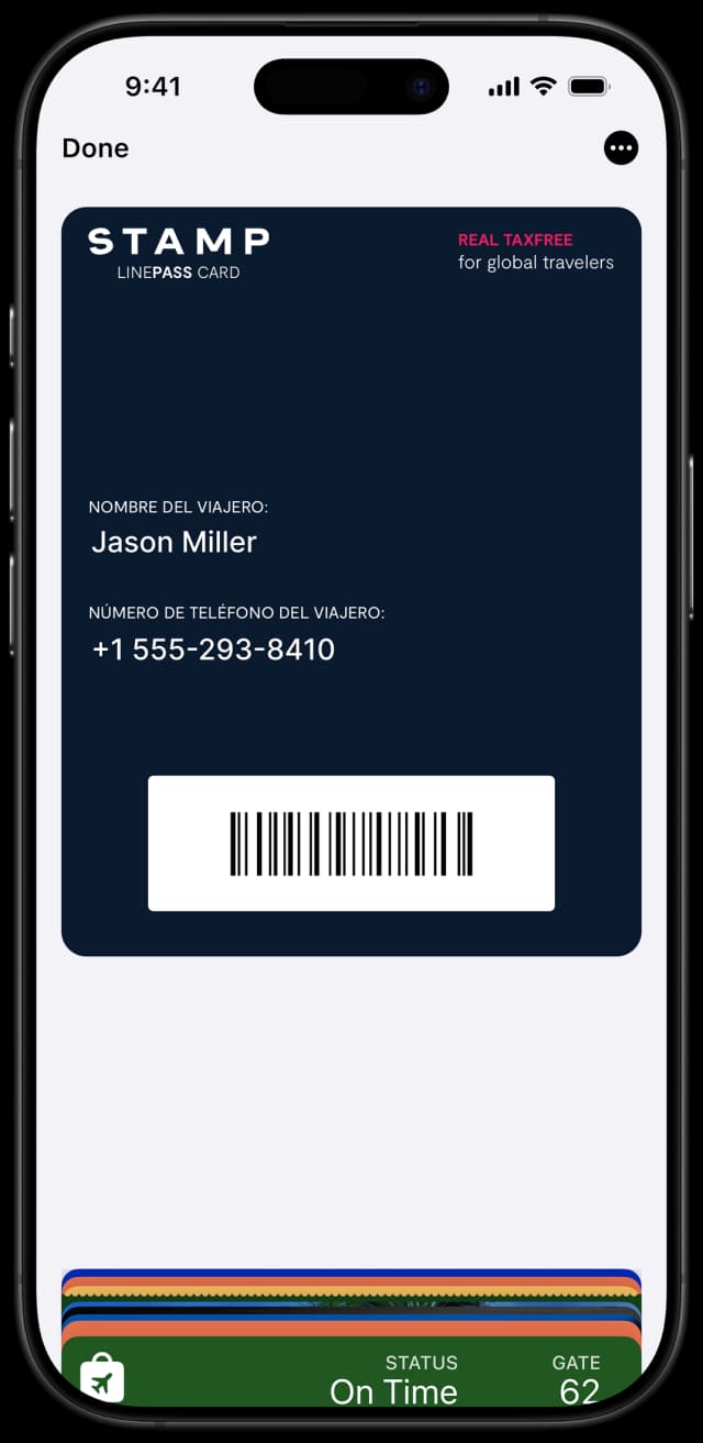 LinePass App